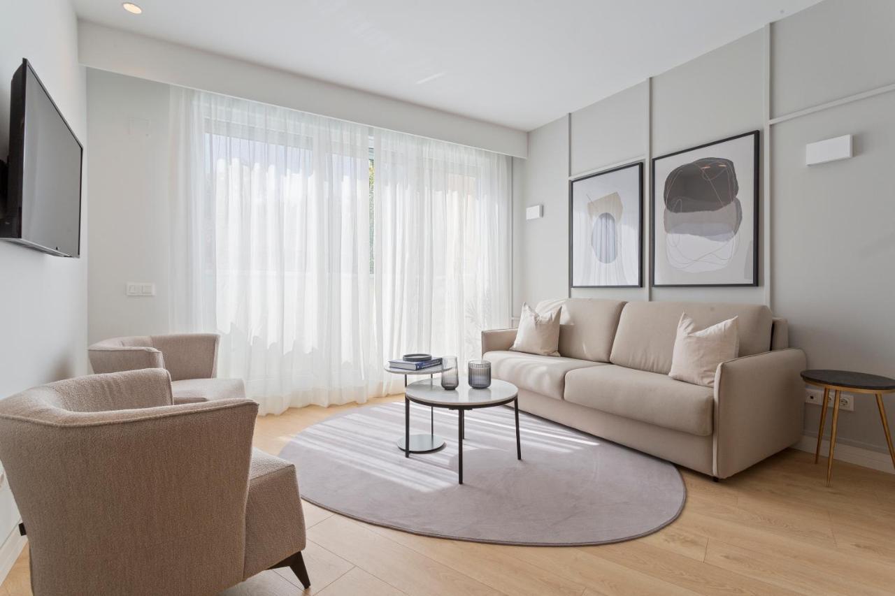 Apartament Uma O'donnell Madryt