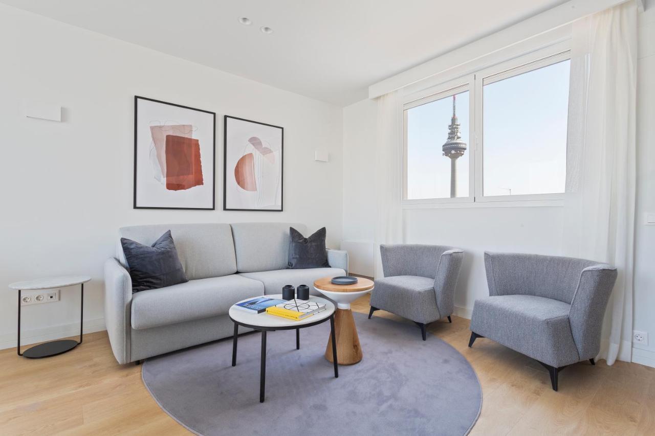 Apartament Uma O'donnell Madryt