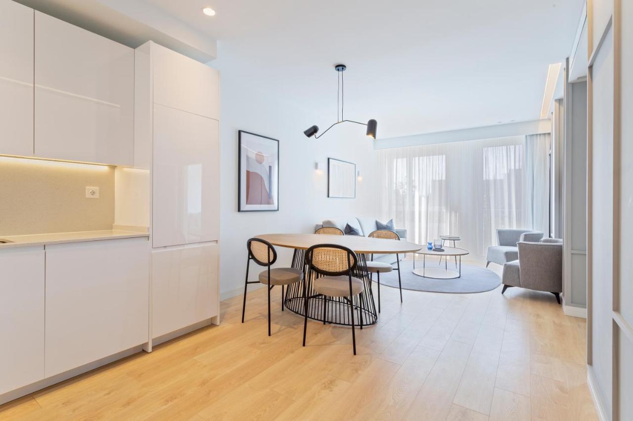 Apartament Uma O'donnell Madryt