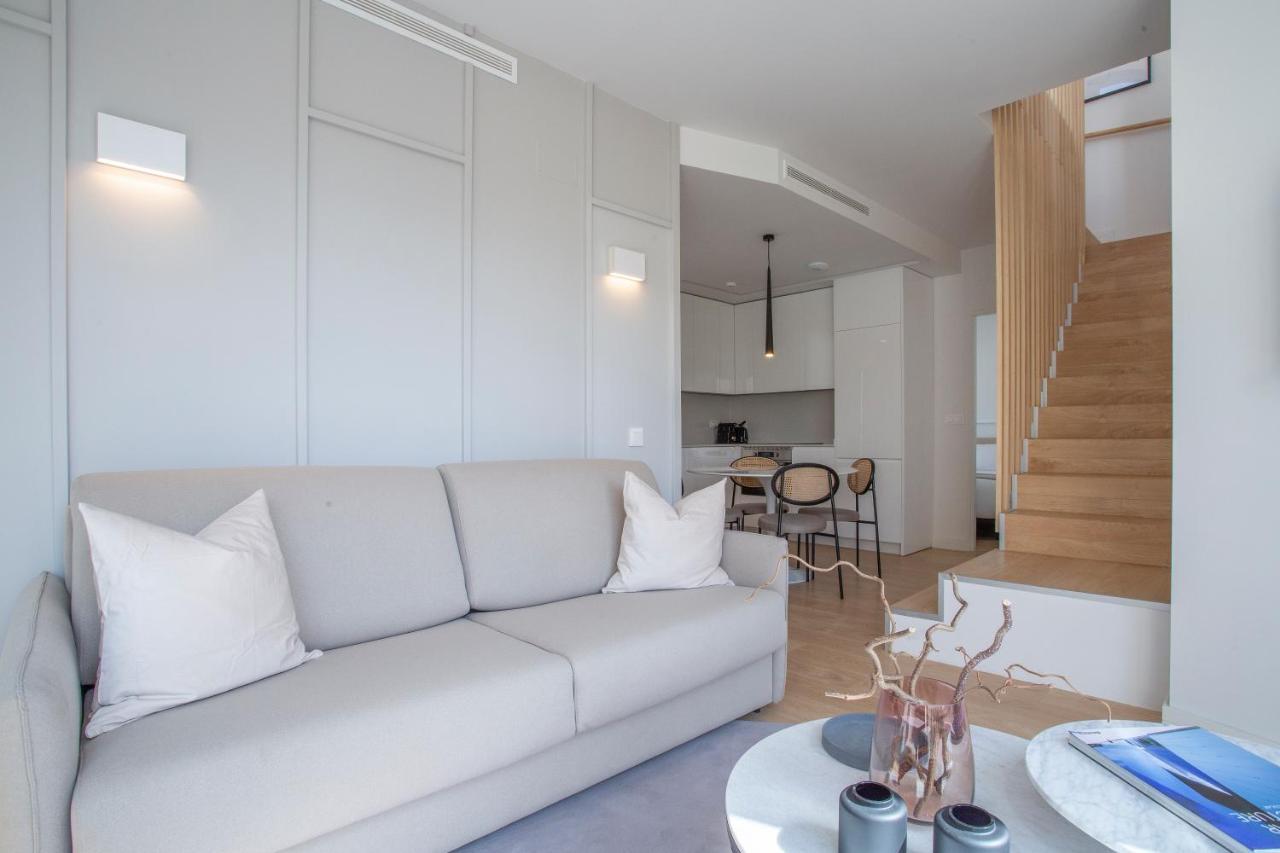 Uma O'donnell Apartament Madryt