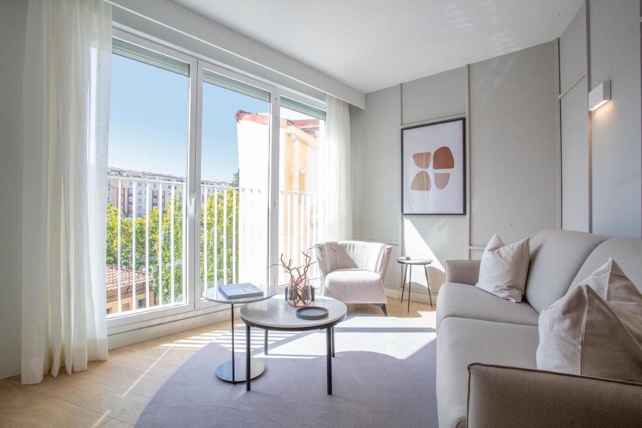 Uma O'donnell Apartament Madryt