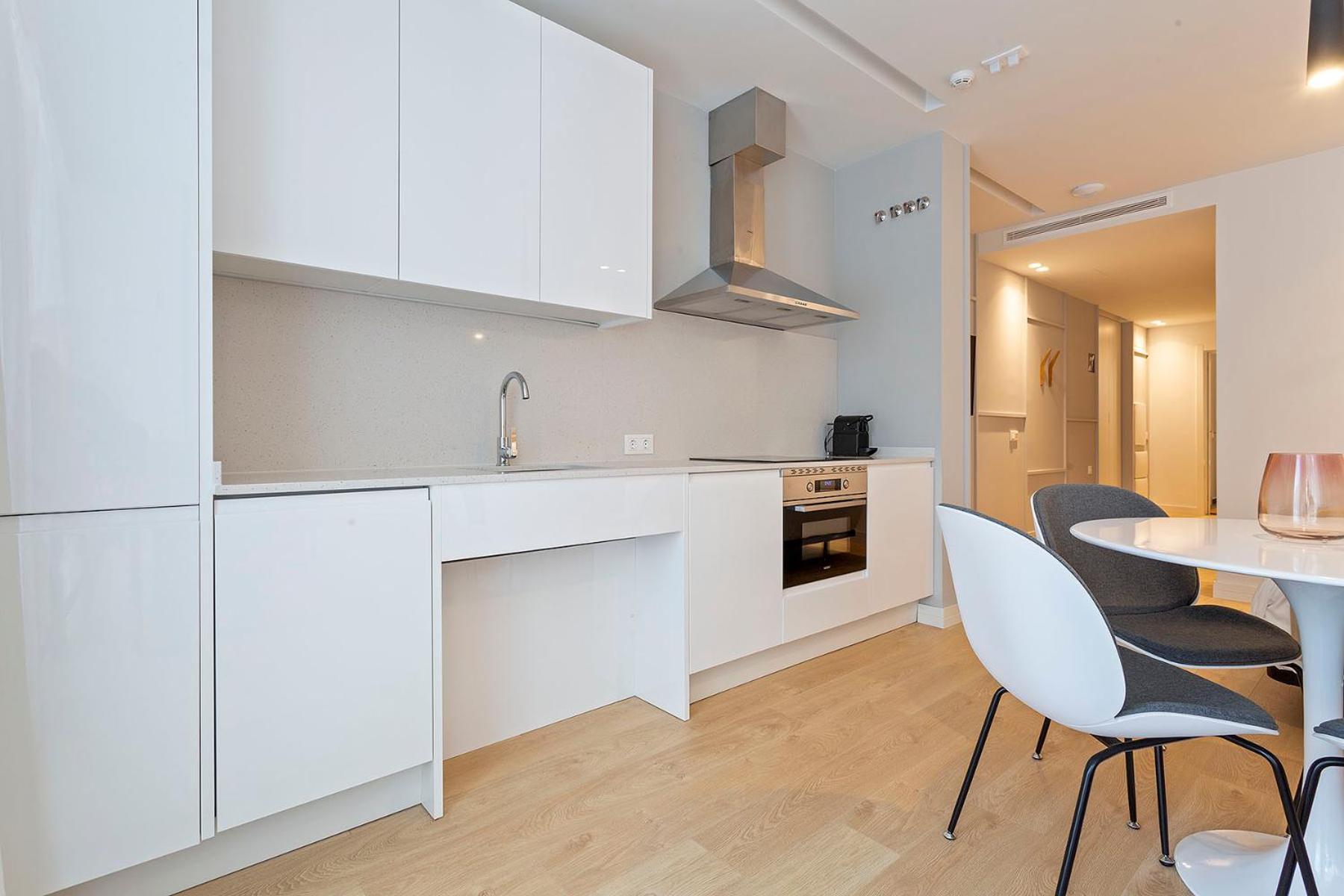 Apartament Uma O'donnell Madryt